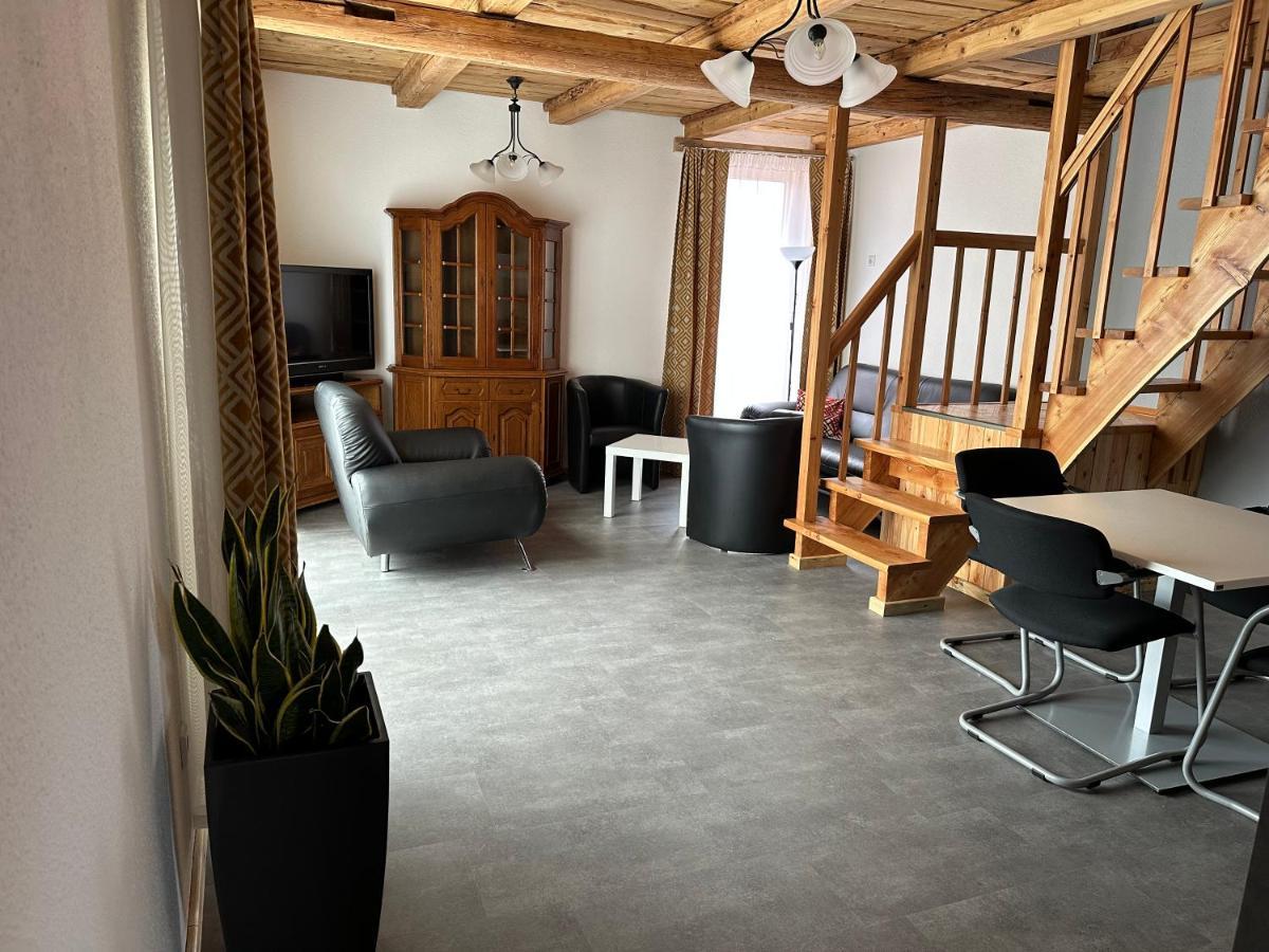 1852 Landgasthof- Ferienwohnung Elze Екстер'єр фото