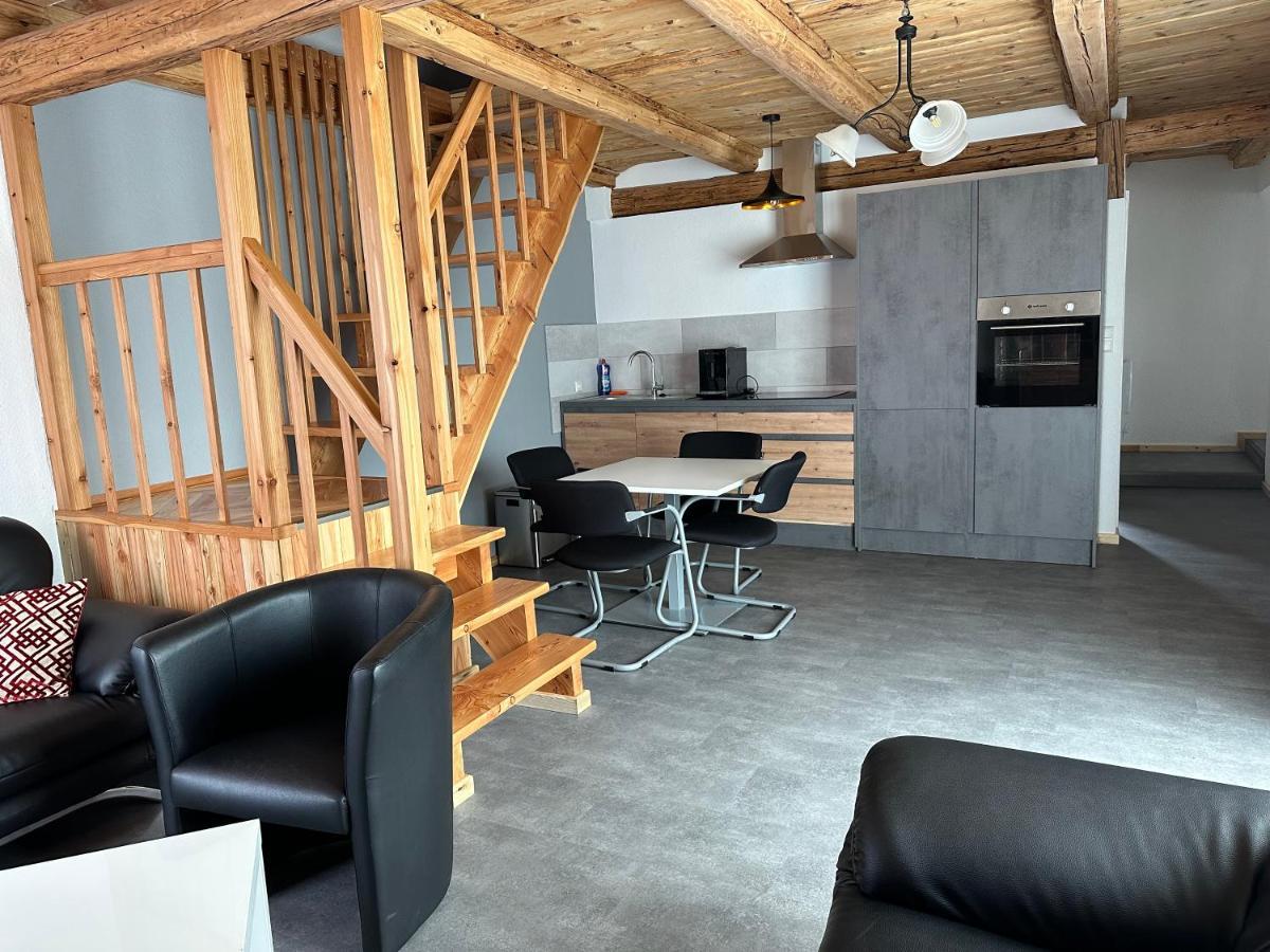 1852 Landgasthof- Ferienwohnung Elze Екстер'єр фото