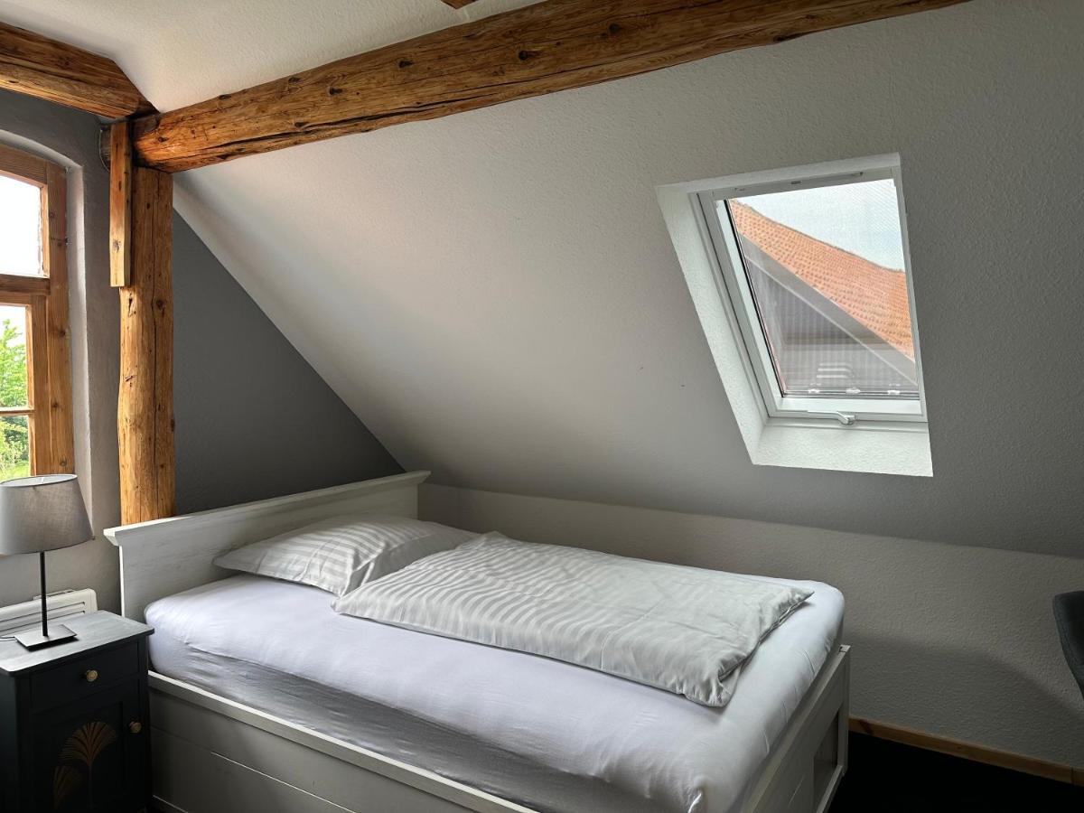 1852 Landgasthof- Ferienwohnung Elze Екстер'єр фото