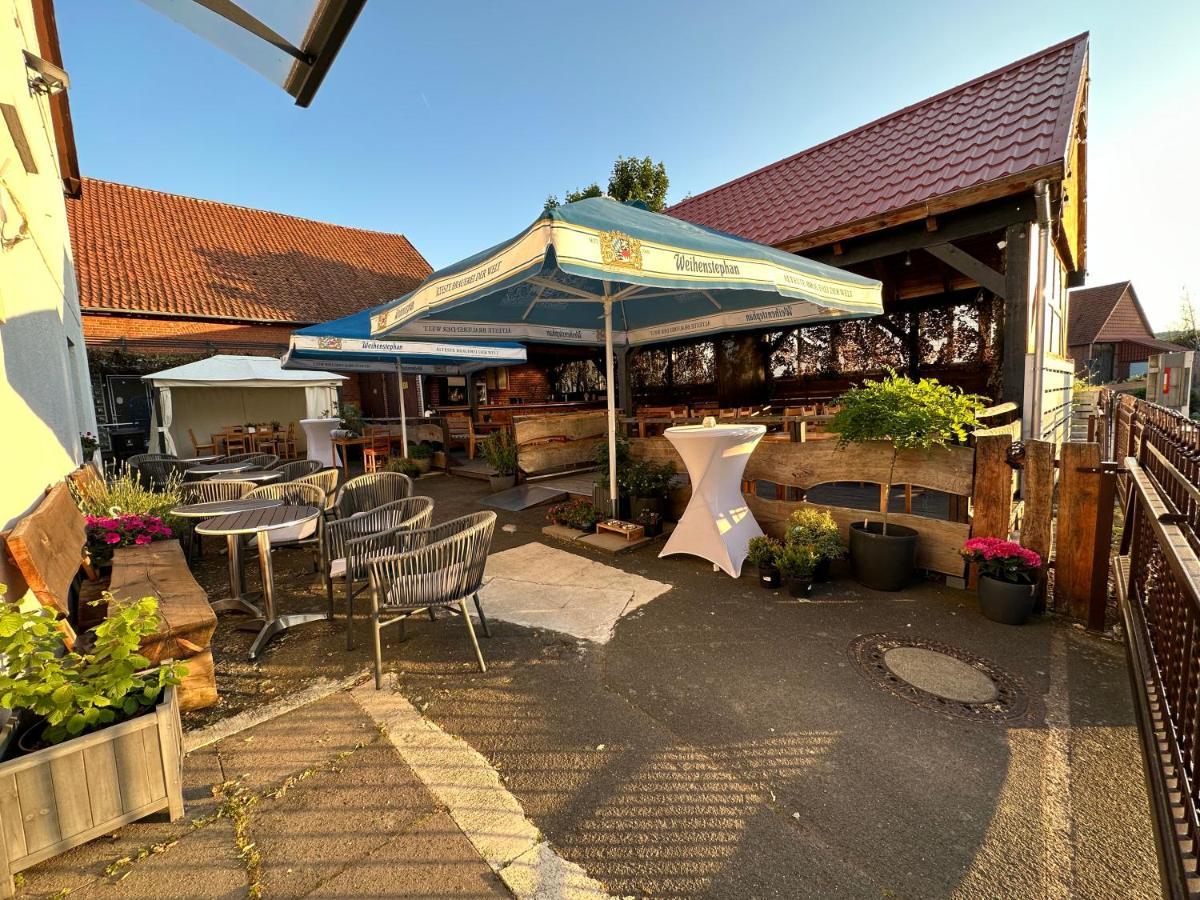 1852 Landgasthof- Ferienwohnung Elze Екстер'єр фото